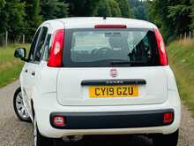 Fiat Panda Pop 
