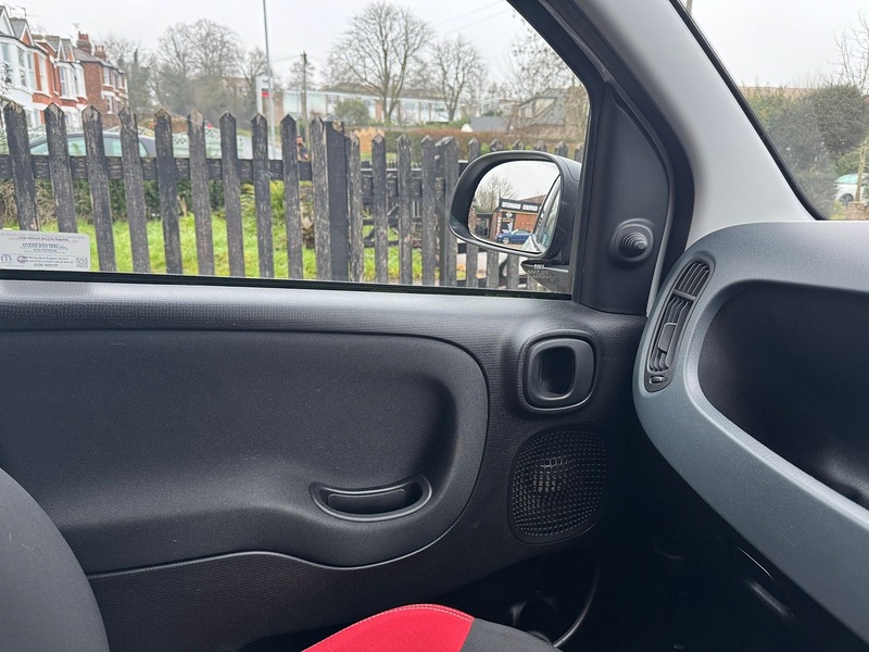 Fiat 1.2 Pop Hatchback 5dr Petrol Manual Euro 6 (69 bhp)