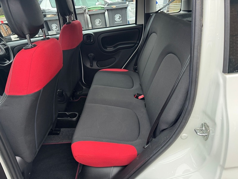 Fiat 1.2 Pop Hatchback 5dr Petrol Manual Euro 6 (69 bhp)