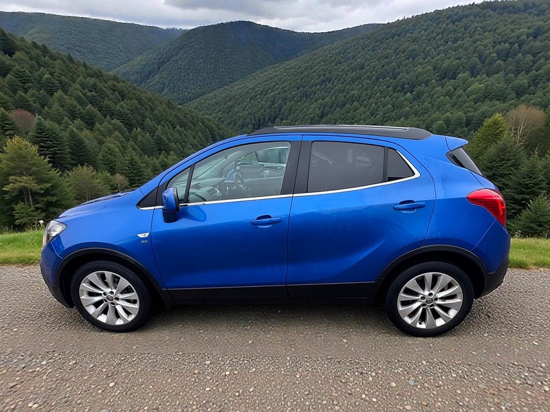 Vauxhall 1.4i Turbo SE SUV 5dr Petrol Auto 2WD Euro 6 (140 ps)