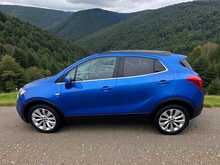 Vauxhall Mokka i Turbo SE 