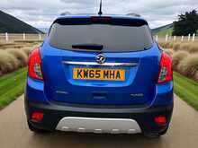 Vauxhall Mokka i Turbo SE 