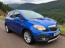Vauxhall Mokka i Turbo SE 