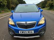 Vauxhall Mokka i Turbo SE 