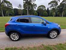 Vauxhall Mokka i Turbo SE 
