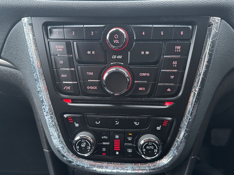 Vauxhall 1.4i Turbo SE SUV 5dr Petrol Auto 2WD Euro 6 (140 ps)