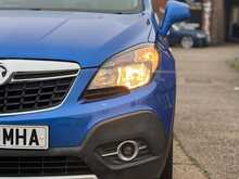 Vauxhall Mokka i Turbo SE 