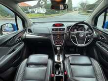 Vauxhall Mokka i Turbo SE 