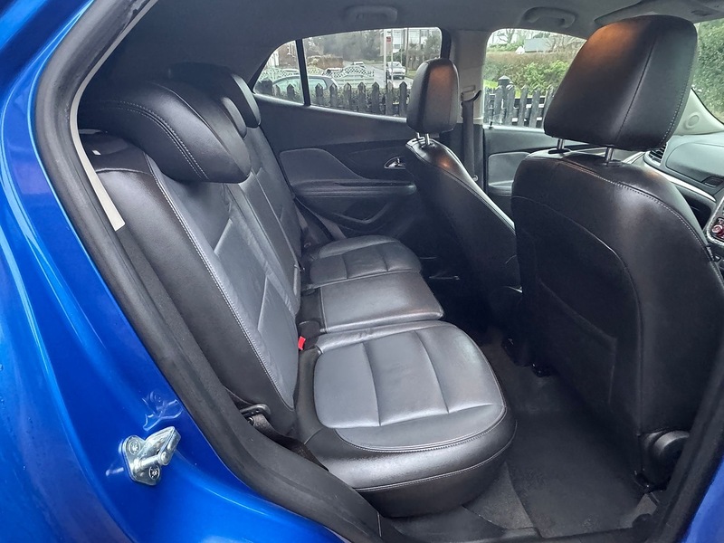 Vauxhall 1.4i Turbo SE SUV 5dr Petrol Auto 2WD Euro 6 (140 ps)