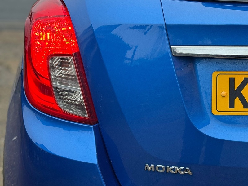 Vauxhall 1.4i Turbo SE SUV 5dr Petrol Auto 2WD Euro 6 (140 ps)