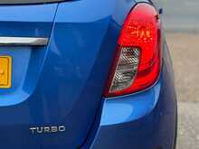 Vauxhall Mokka i Turbo SE 