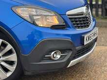 Vauxhall Mokka i Turbo SE 