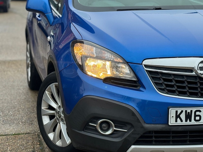 Vauxhall 1.4i Turbo SE SUV 5dr Petrol Auto 2WD Euro 6 (140 ps)