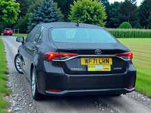 Toyota Corolla VVT-h Icon 