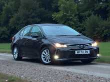 Toyota Corolla VVT-h Icon 