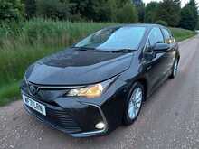 Toyota Corolla VVT-h Icon 