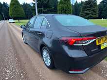 Toyota Corolla VVT-h Icon 