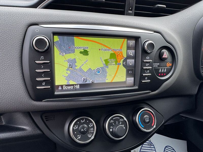 Toyota 1.5 VVT-i Icon Tech Hatchback 5dr Petrol Manual Euro 6 (111 ps)