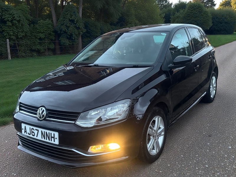 Volkswagen 1.2 TSI Match Edition Hatchback 5dr Petrol Manual Euro 6 (s/s) (90 ps)