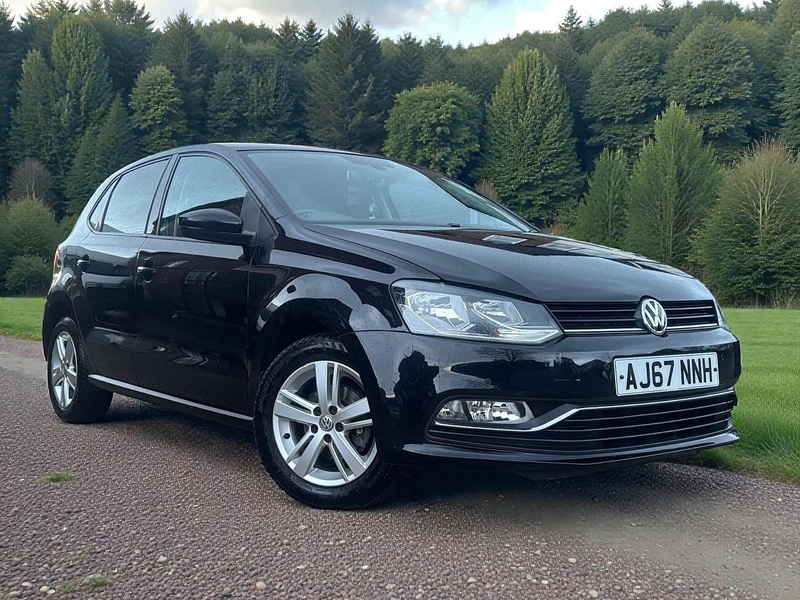 Volkswagen 1.2 TSI Match Edition Hatchback 5dr Petrol Manual Euro 6 (s/s) (90 ps)