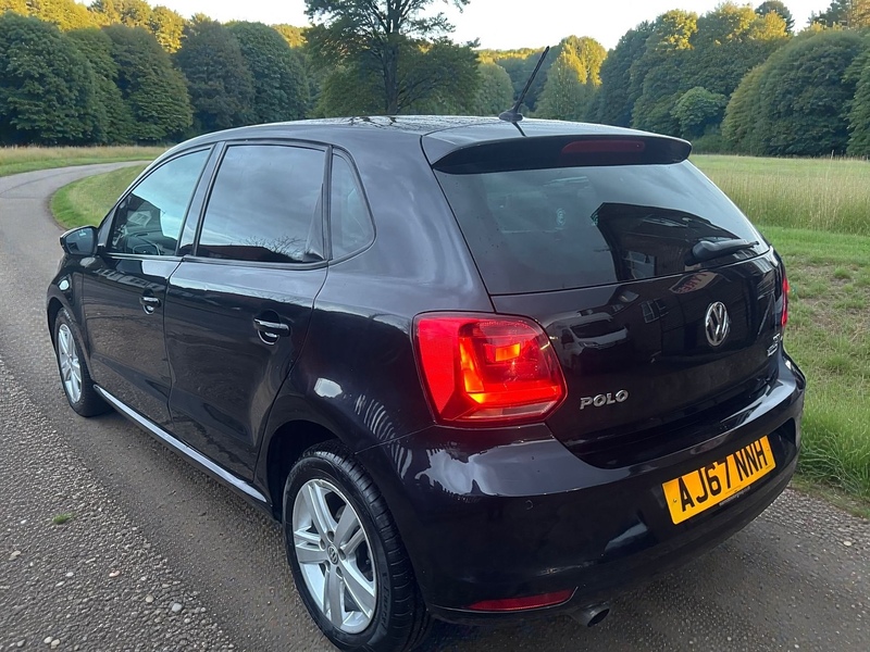 Volkswagen 1.2 TSI Match Edition Hatchback 5dr Petrol Manual Euro 6 (s/s) (90 ps)