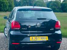 Volkswagen Polo TSI Match Edition 