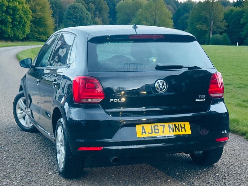 Volkswagen 1.2 TSI Match Edition Hatchback 5dr Petrol Manual Euro 6 (s/s) (90 ps)