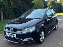 Volkswagen Polo TSI Match Edition 