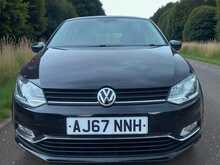 Volkswagen Polo TSI Match Edition 