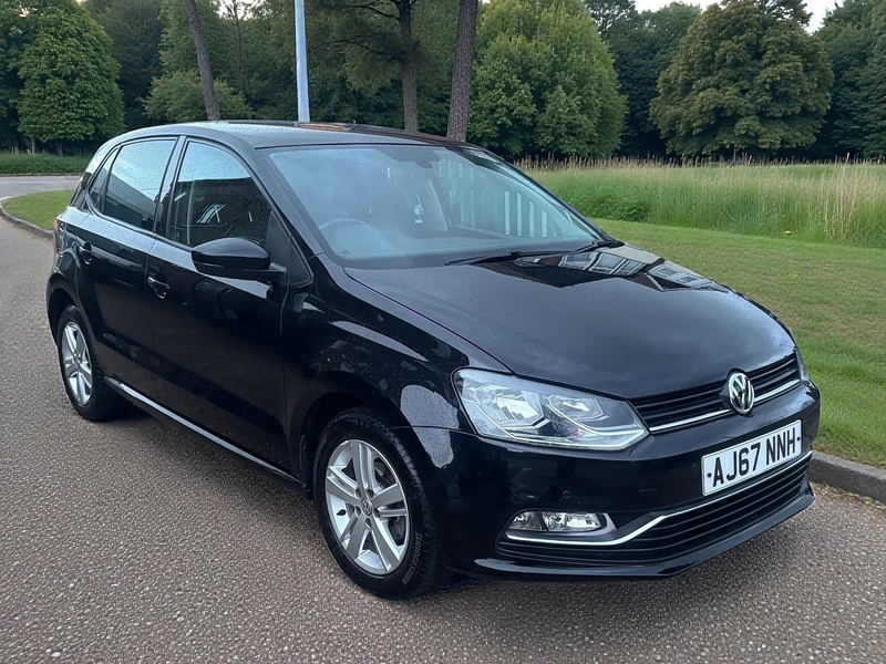 Volkswagen 1.2 TSI Match Edition Hatchback 5dr Petrol Manual Euro 6 (s/s) (90 ps)