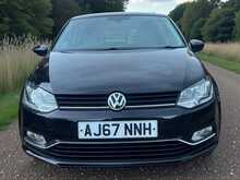 Volkswagen Polo TSI Match Edition 