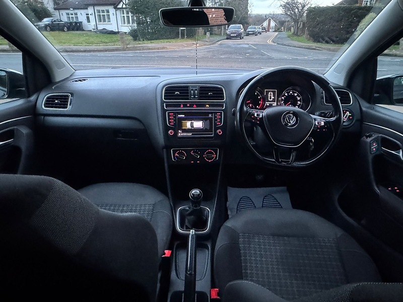 Volkswagen 1.2 TSI Match Edition Hatchback 5dr Petrol Manual Euro 6 (s/s) (90 ps)