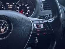 Volkswagen Polo TSI Match Edition 