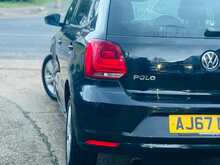 Volkswagen Polo TSI Match Edition 