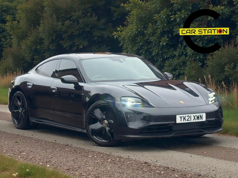 Porsche Performance Plus 93.4kWh Saloon 4dr Electric Auto RWD (476 ps)