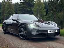 Porsche Taycan Performance Plus 