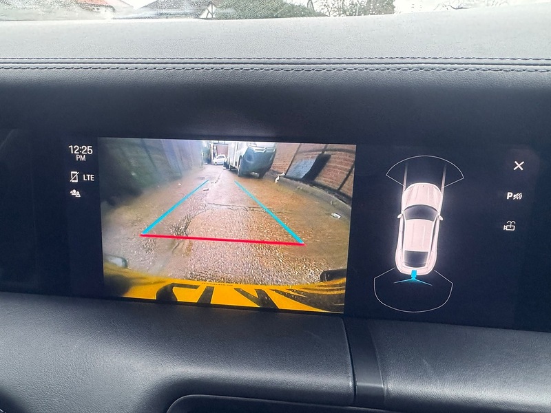 Porsche Performance Plus 93.4kWh Saloon 4dr Electric Auto RWD (476 ps)