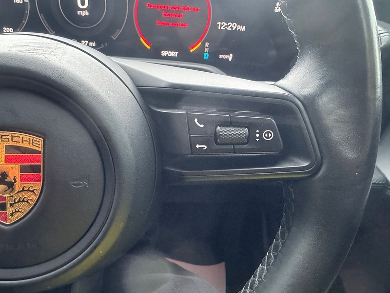 Porsche Performance Plus 93.4kWh Saloon 4dr Electric Auto RWD (476 ps)