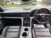 Porsche Taycan Performance Plus 