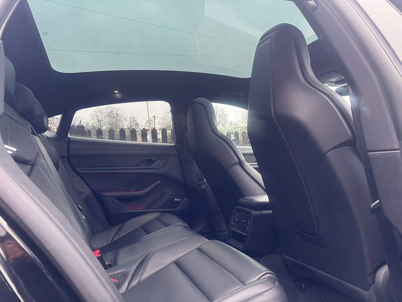 Porsche Performance Plus 93.4kWh Saloon 4dr Electric Auto RWD (476 ps)