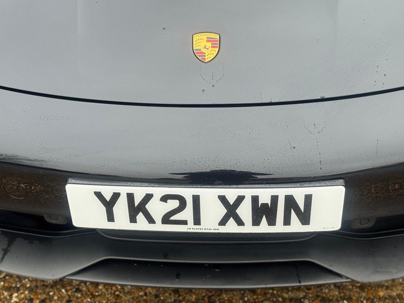 Porsche Performance Plus 93.4kWh Saloon 4dr Electric Auto RWD (476 ps)