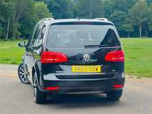 Volkswagen Touran Se Tsi Dsg 