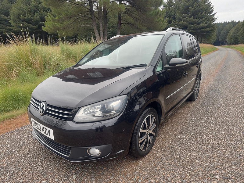 Volkswagen 1.4 TSI SE MPV 5dr Petrol DSG Euro 5 (140 ps)