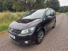 Volkswagen Touran Se Tsi Dsg 