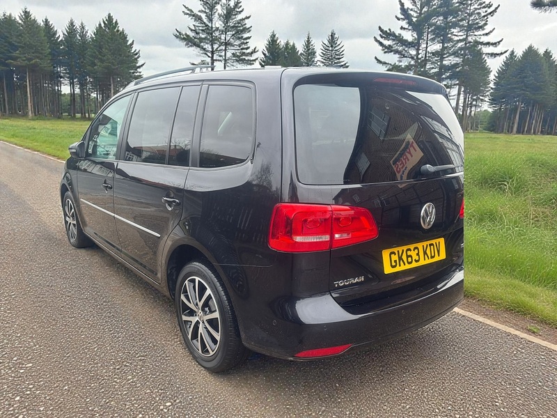 Volkswagen 1.4 TSI SE MPV 5dr Petrol DSG Euro 5 (140 ps)