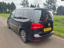 Volkswagen Touran Se Tsi Dsg 