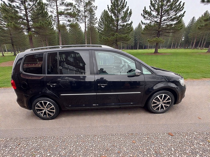 Volkswagen 1.4 TSI SE MPV 5dr Petrol DSG Euro 5 (140 ps)