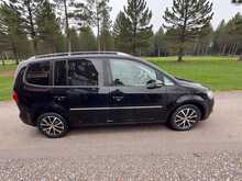 Volkswagen Touran Se Tsi Dsg 