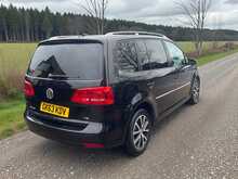 Volkswagen Touran Se Tsi Dsg 