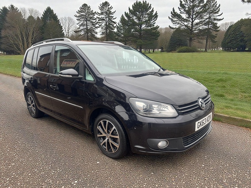 Volkswagen 1.4 TSI SE MPV 5dr Petrol DSG Euro 5 (140 ps)